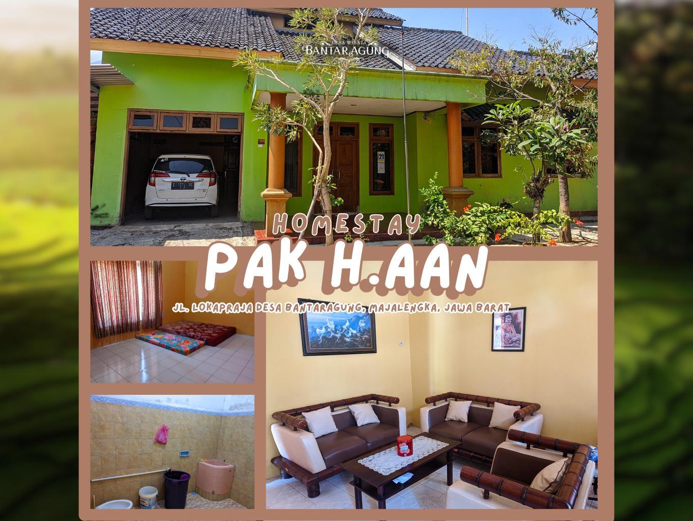 Homestay Pak H.Aan