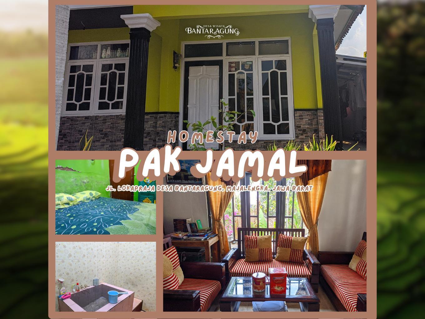 Homestay Pak Jamal