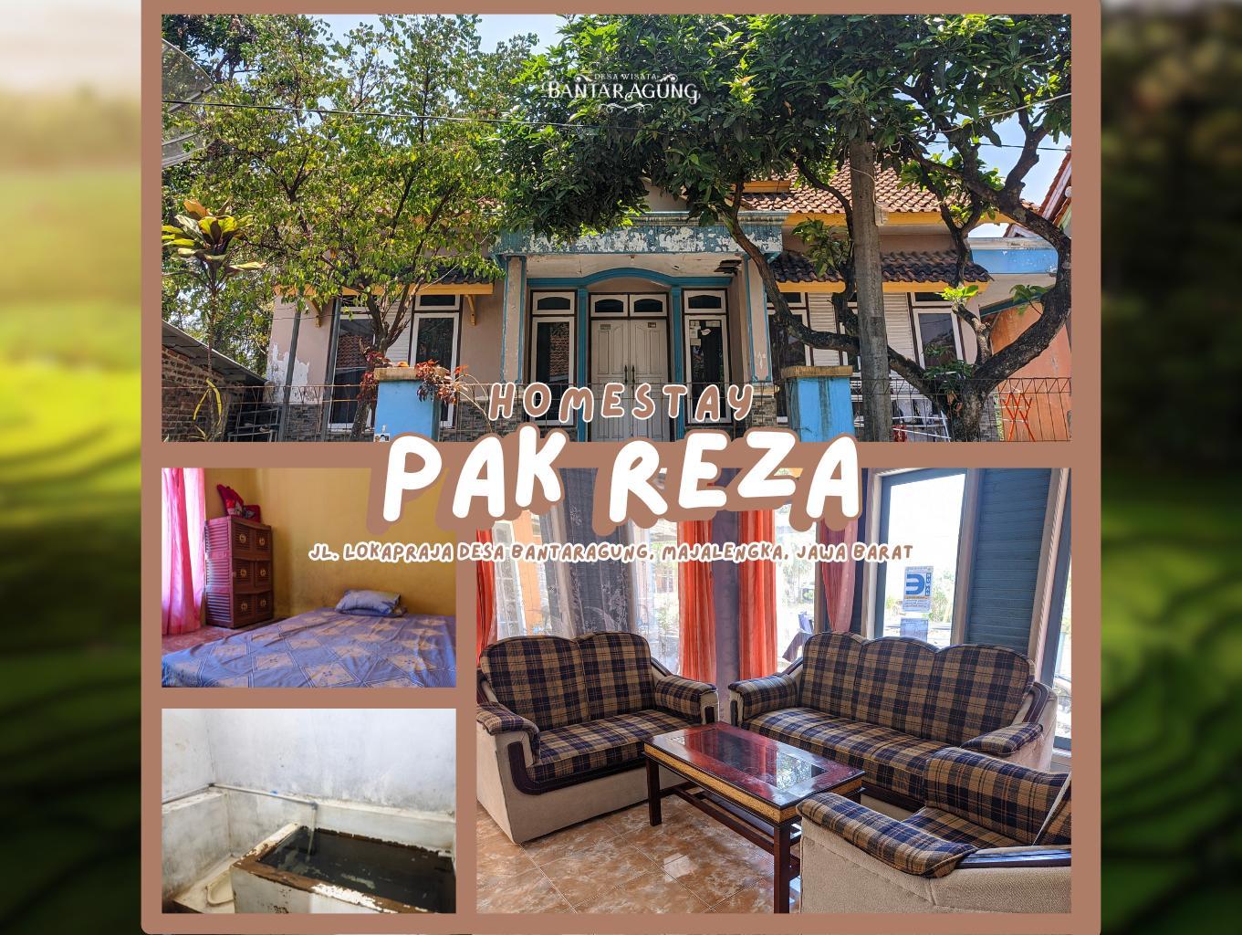 Homestay Pak Reza