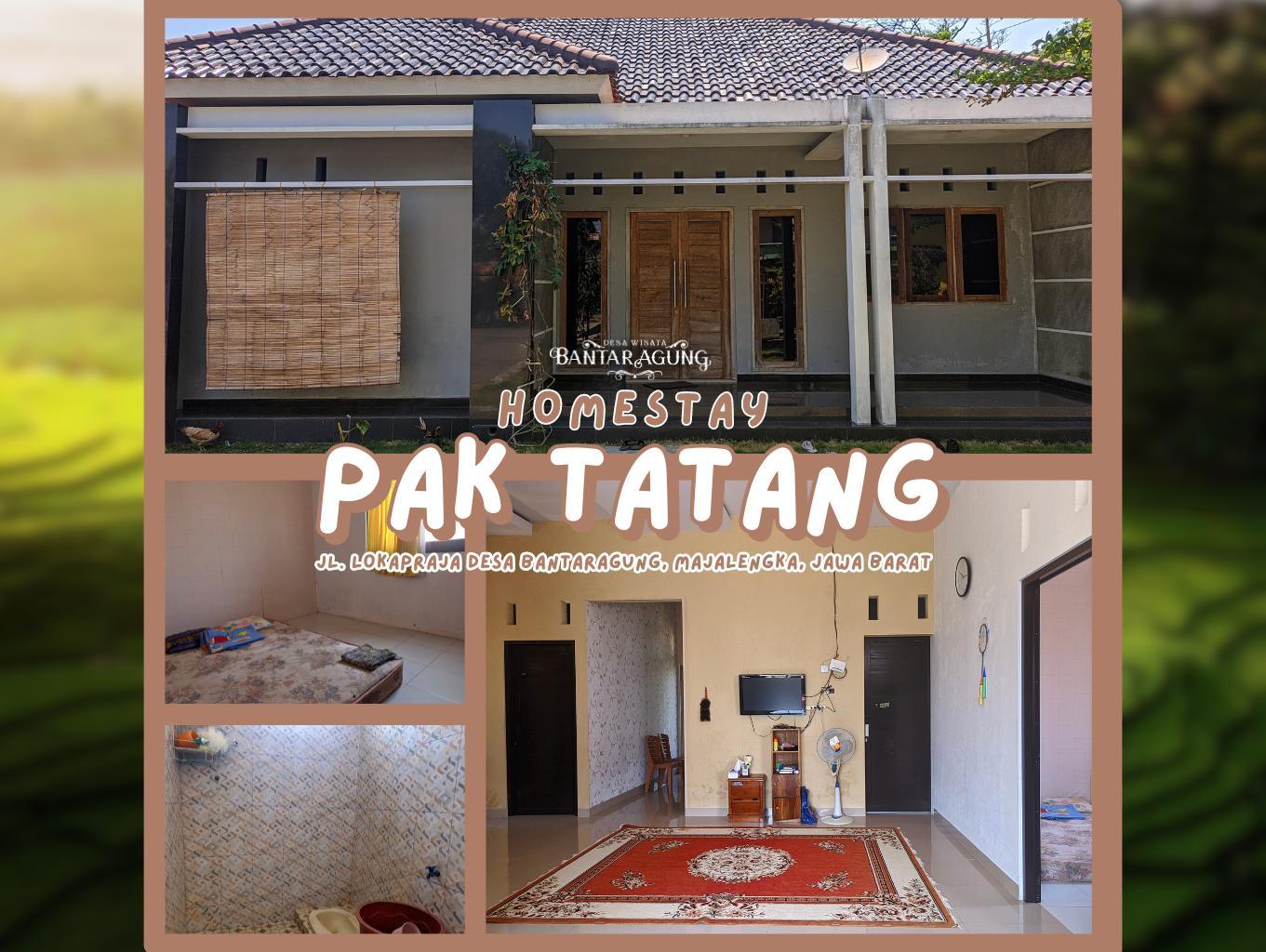 Homestay Pak Tatang