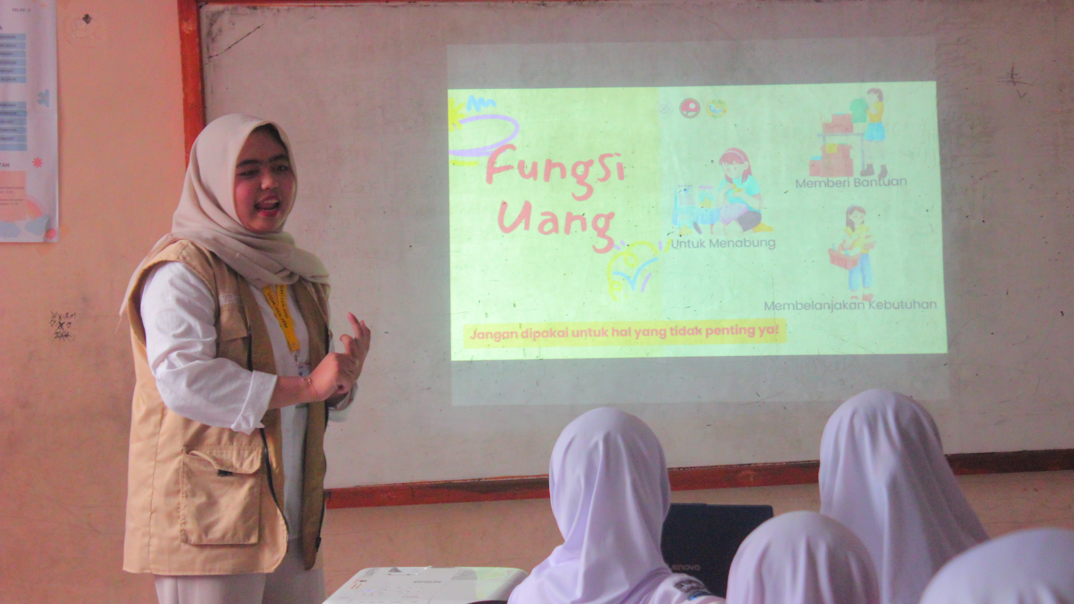 Cerdas Uang Sejak Dini