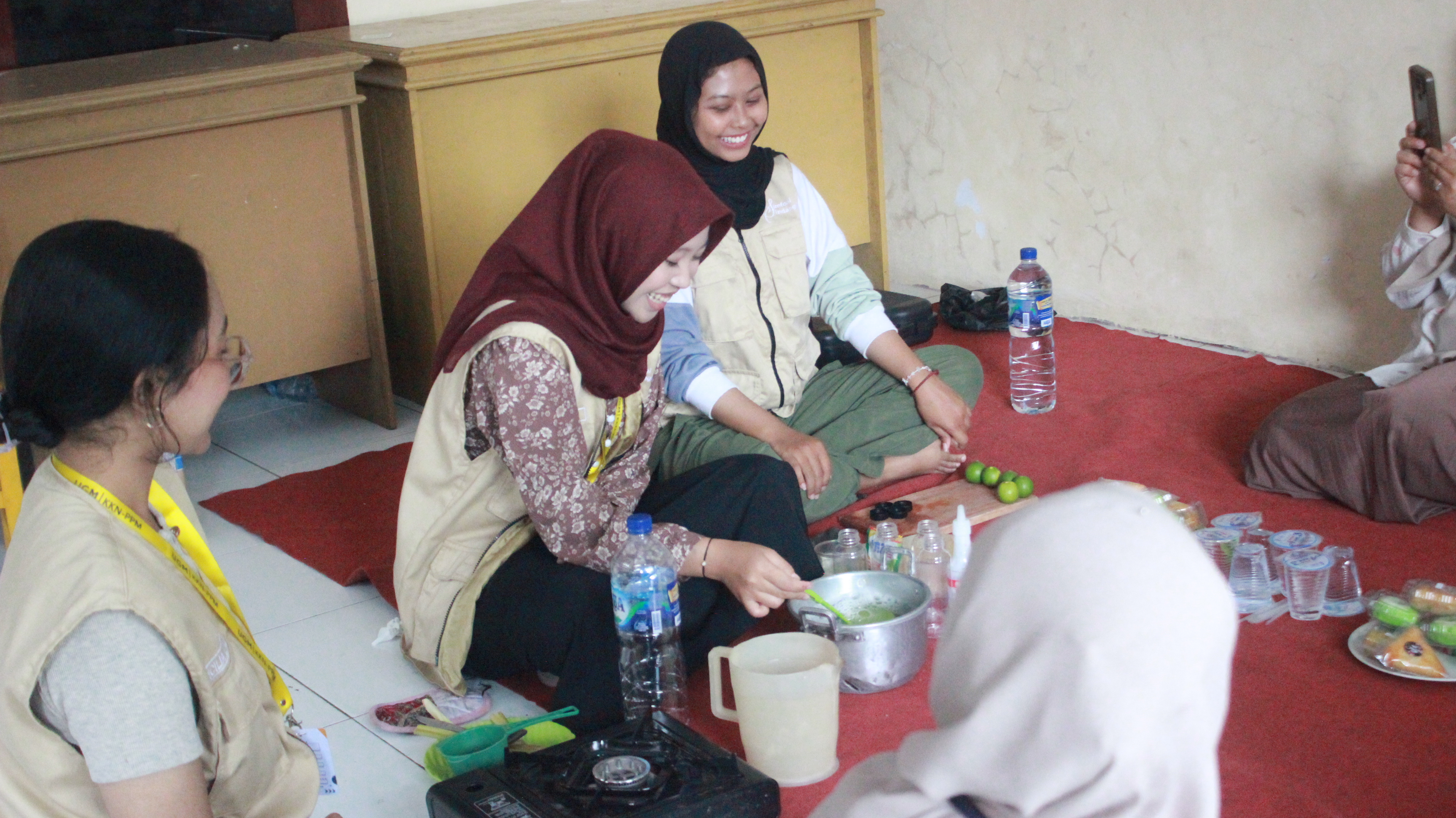 HerbaBantara: Produk Herbal Rumah Tangga oleh Ibu PKK