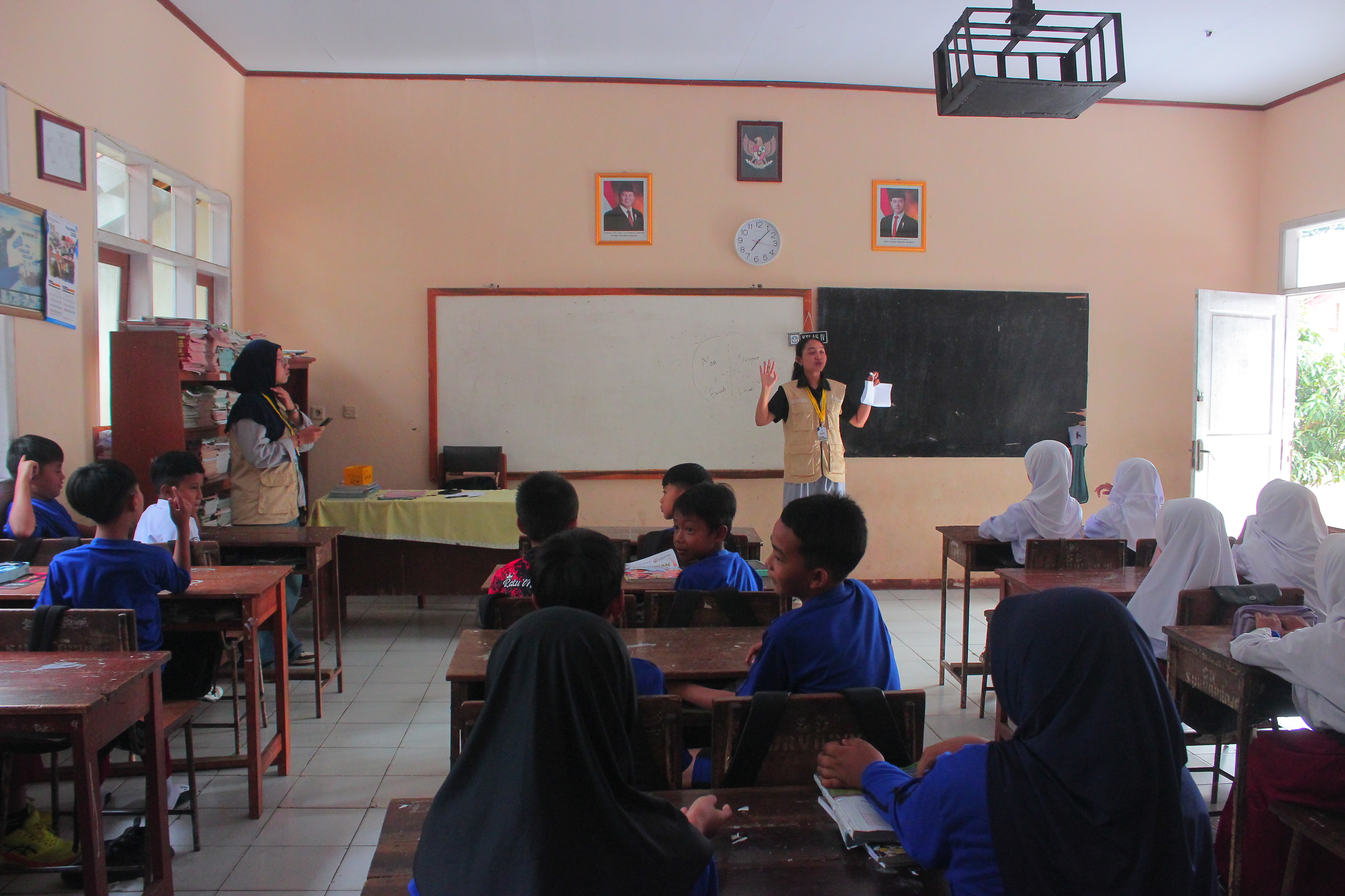 Lensa Gizi: Melihat Kondisi Gizi dan Edukasi Pola Makan Anak Sekolah