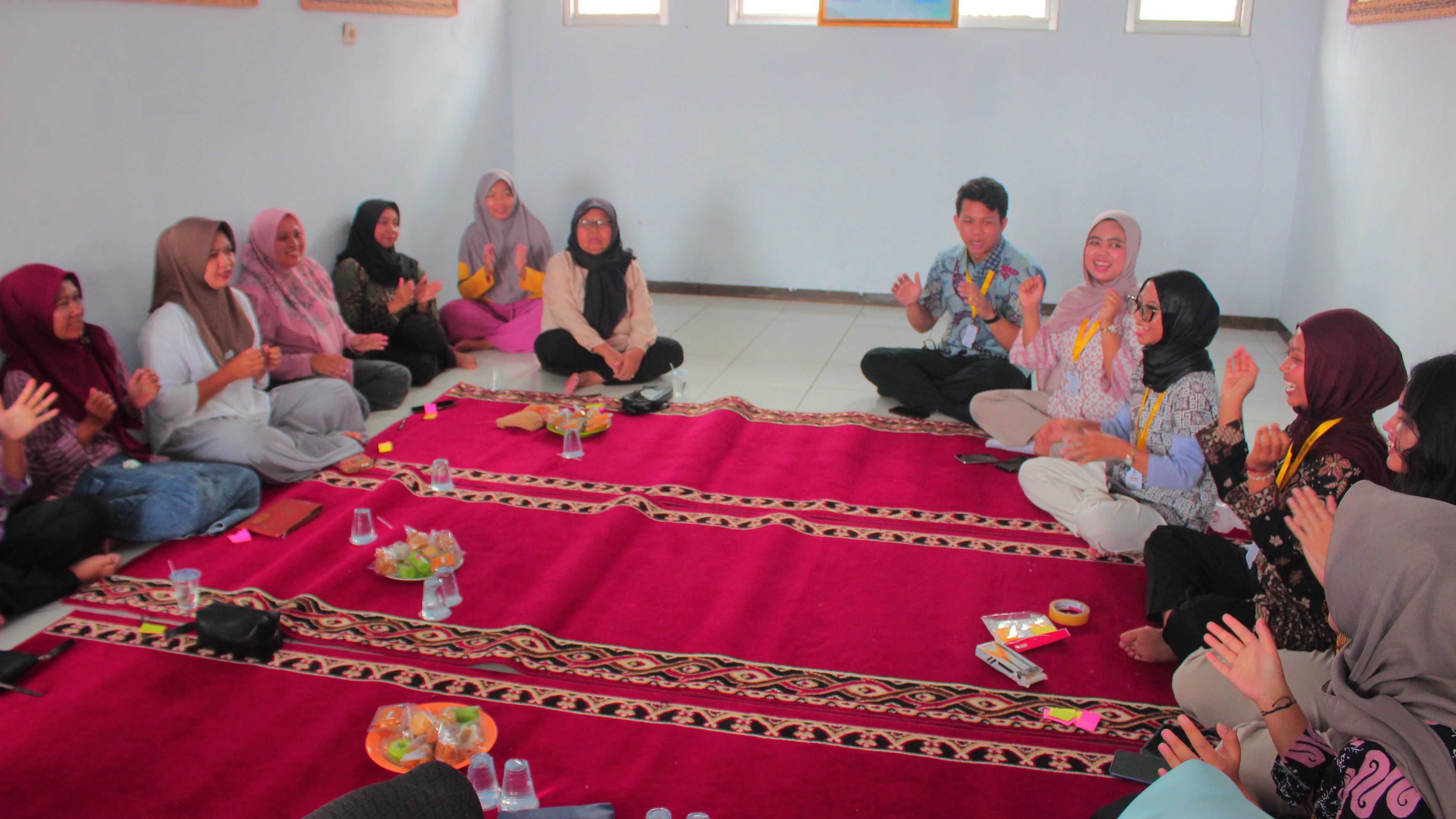 Lumbung Asa Perempuan Bantaragung