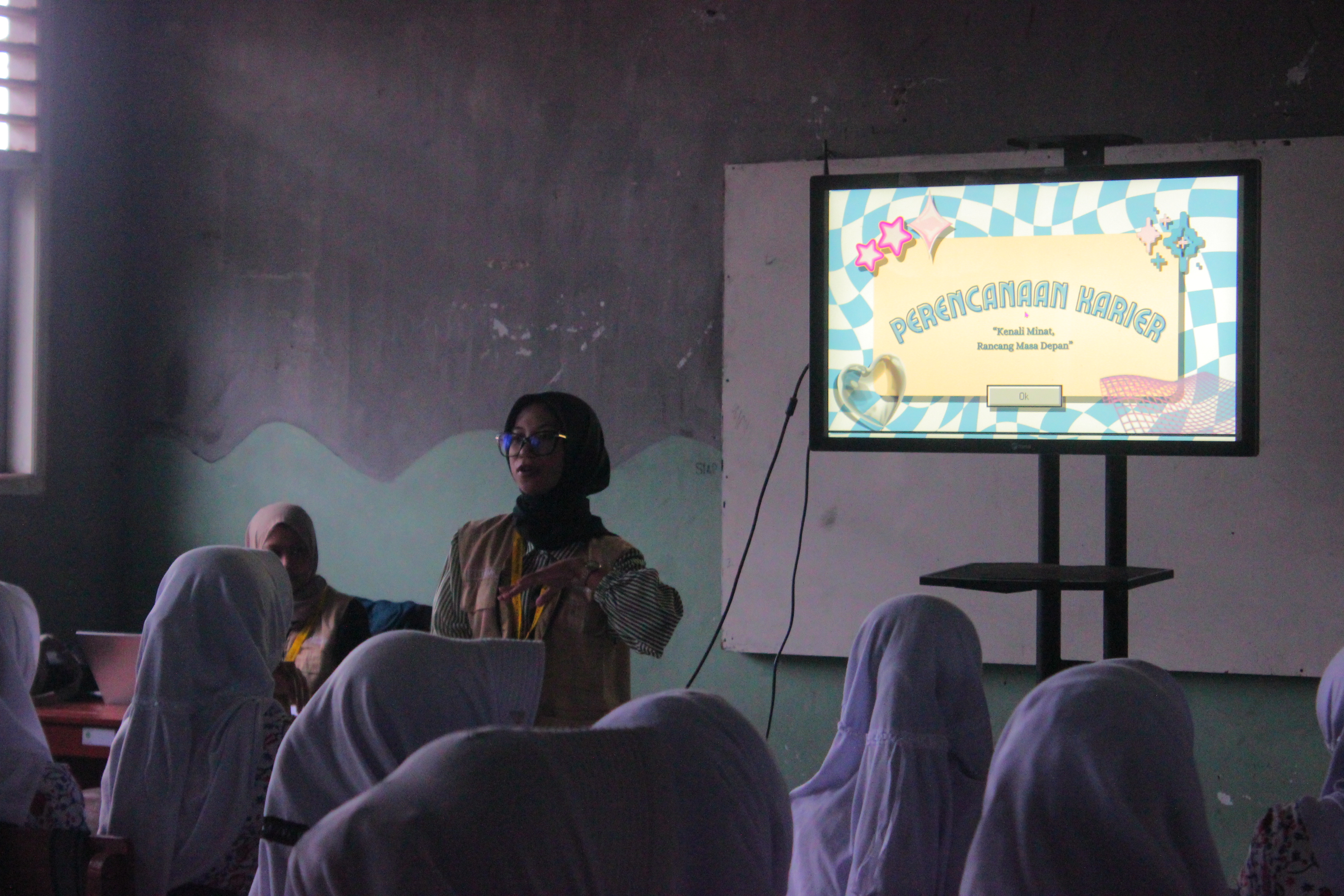 Pemetaan Minat dan Bimbingan Perencanaan Karier Siswa SMP