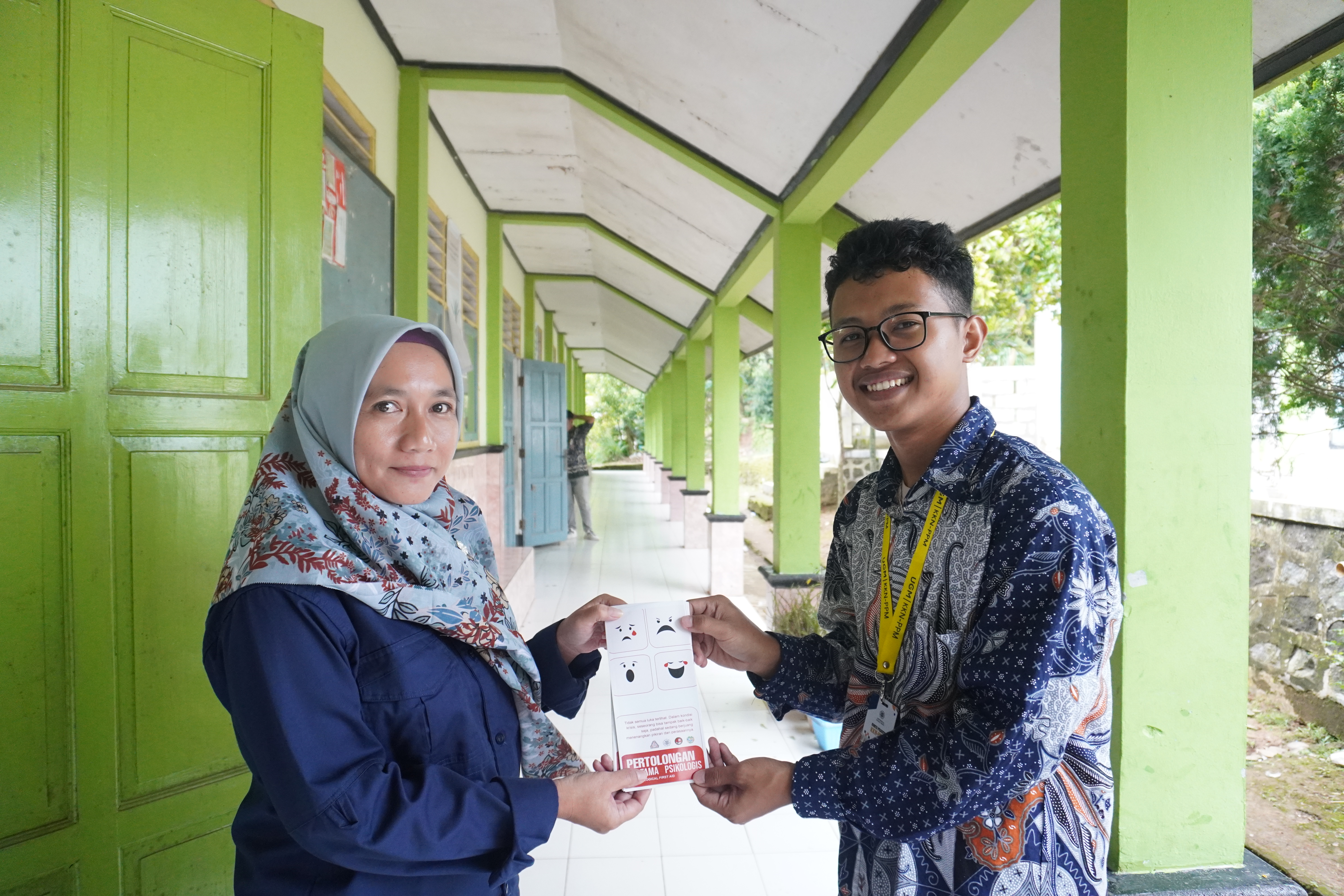 Siaga Bencana Dini: Psychological First Aid