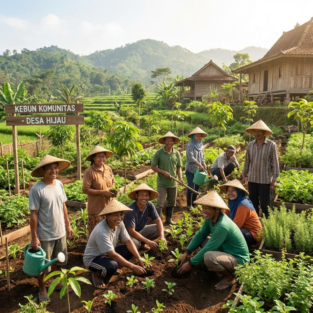 Sosialisasi Eco Enzyme untuk Sampah Organik