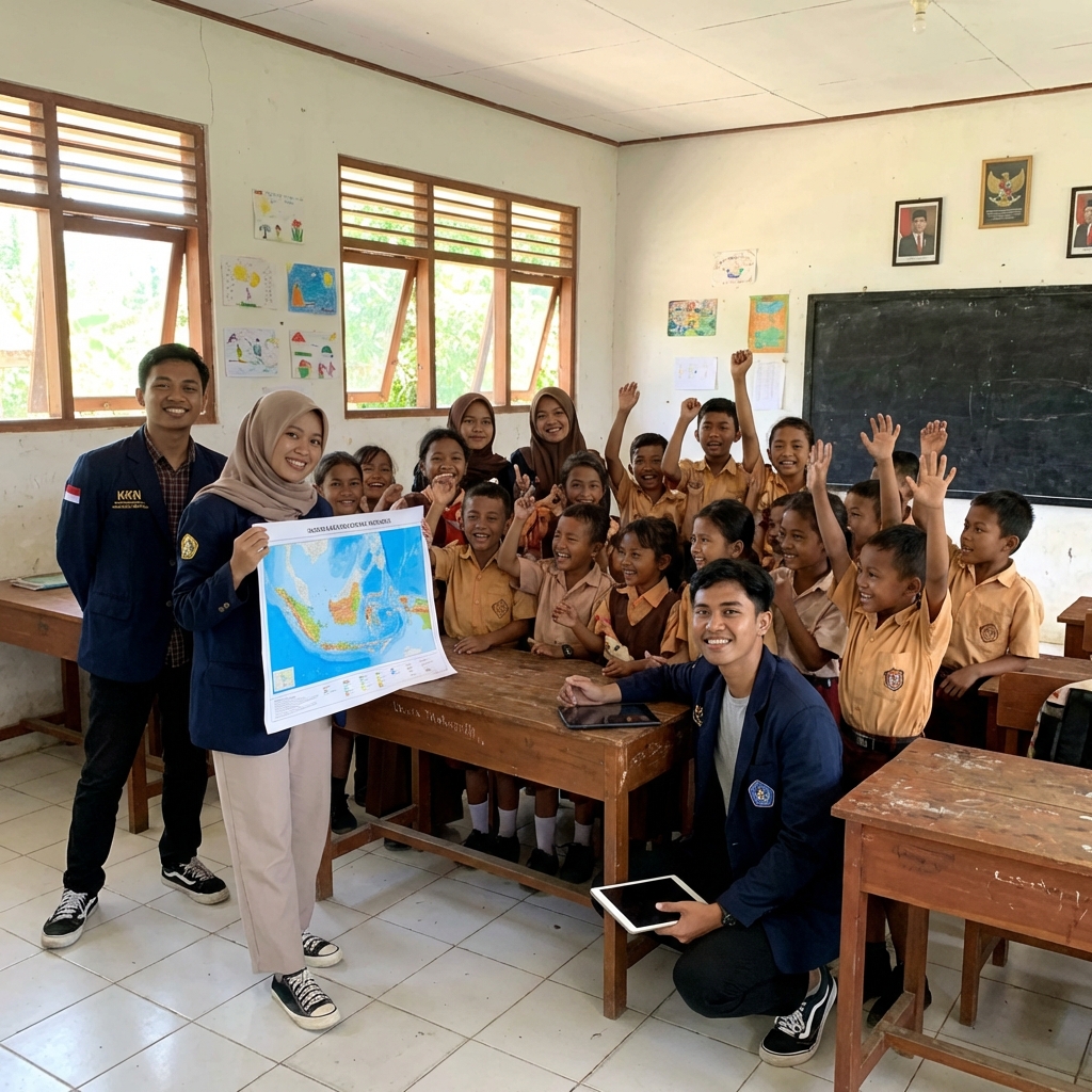 Edukasi Anak Sekolah