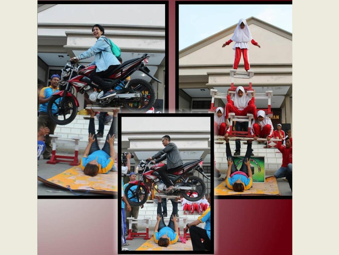 Atraksi Genjring Kuda Jaya