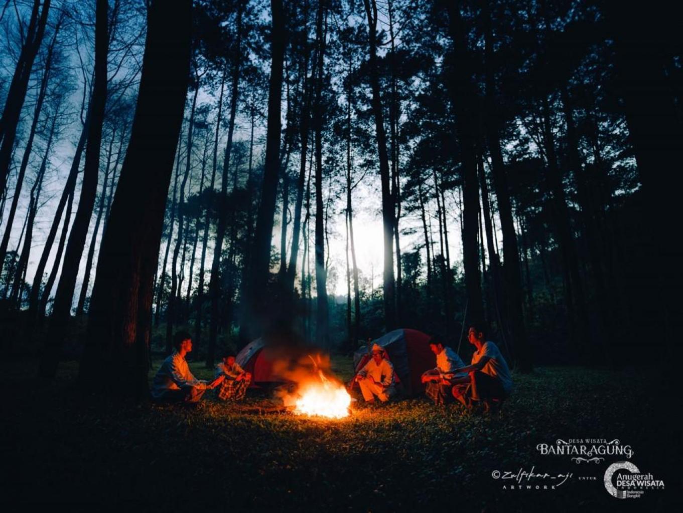 Bumi Perkemahan Awilega