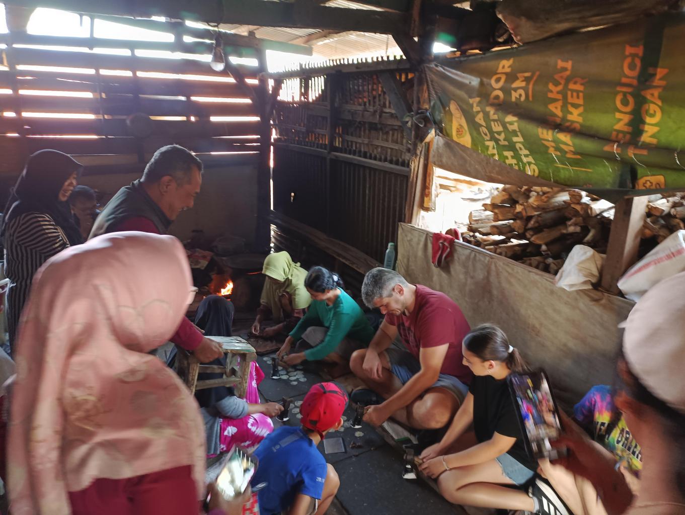 Live In UMKM Emping Melinjo