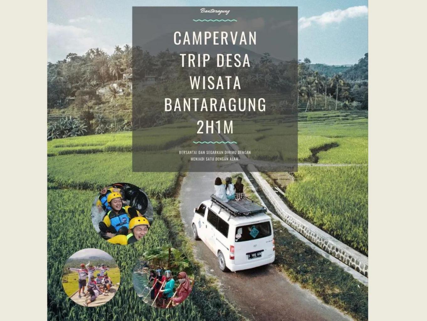 Paket Campervan
