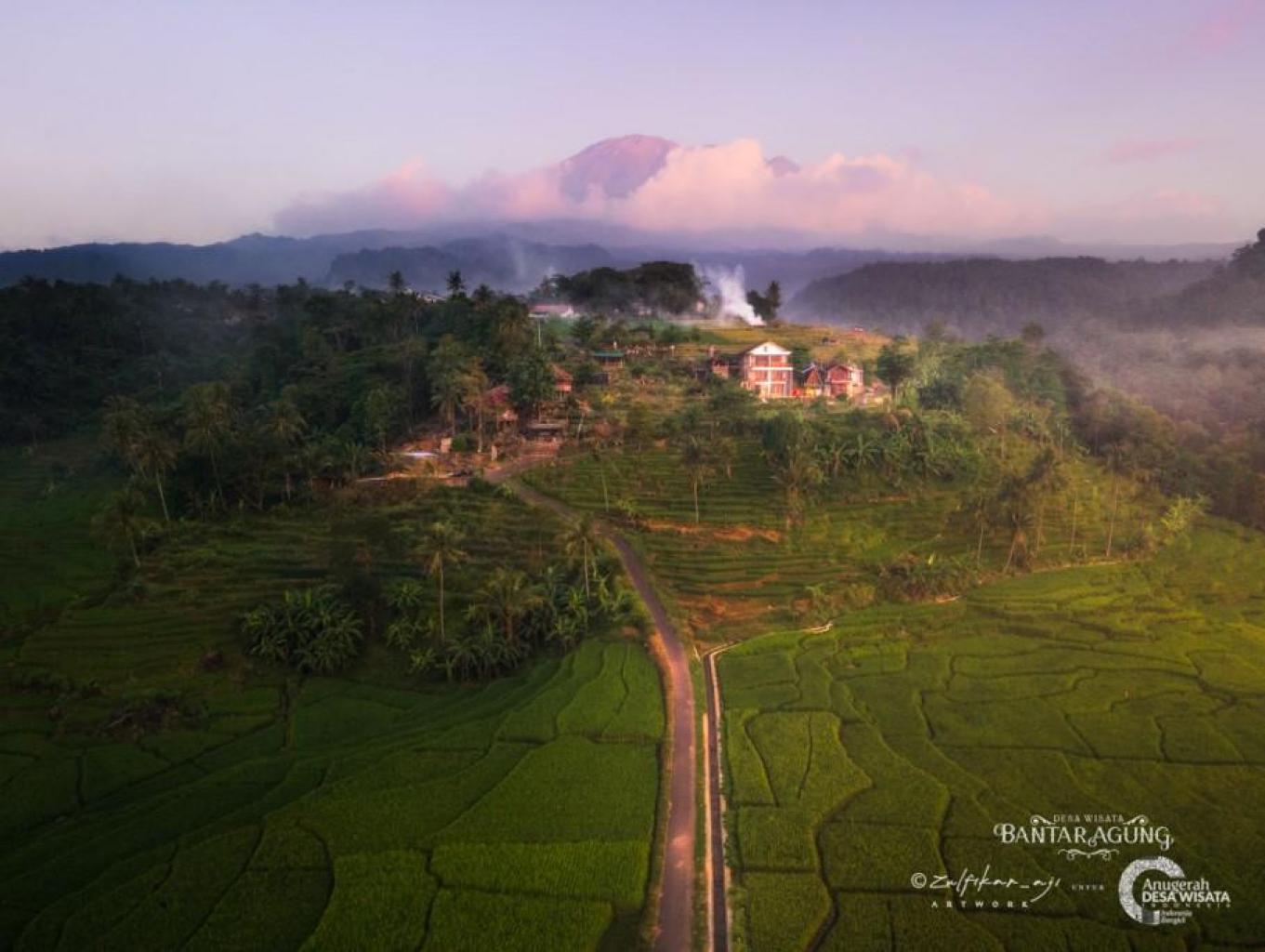Terasering Ciboer Pass