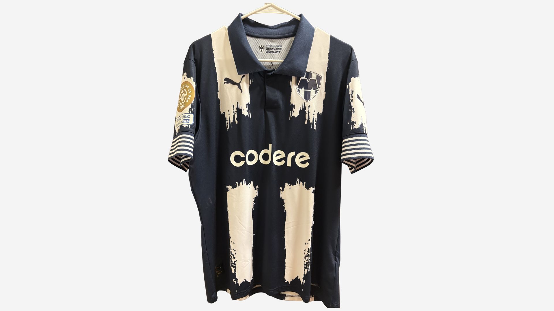 Playera DAMAJA edición Ramos