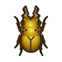 Lucane lamprima