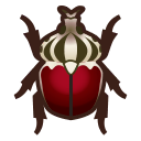 Scarabée Goliath