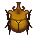 Scarabée éléphant