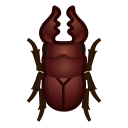 Lucane inclinatus