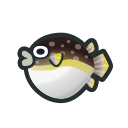 Poisson-ballon