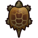 Tortue serpentine