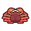 Crabe des neiges