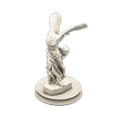 Statue héroïque