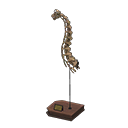 Crâne de brachiosaure