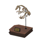 Torse de déinonychus