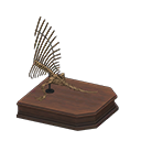 Corps de dimétrodon