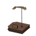 Crâne de diplodocus