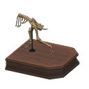 Queue de smilodon