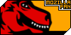 Mozilla Fan sticker