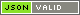 [Valid JSON 1.1]
