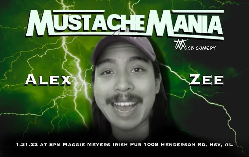 Mustache Mania