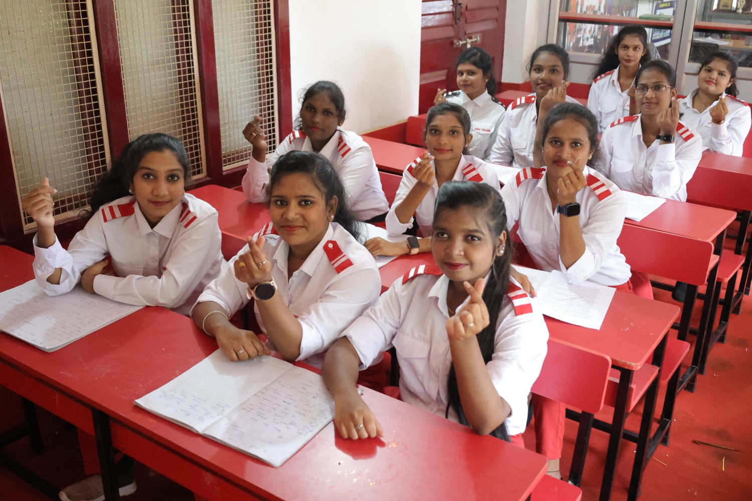 Aviation Cabin Interior
