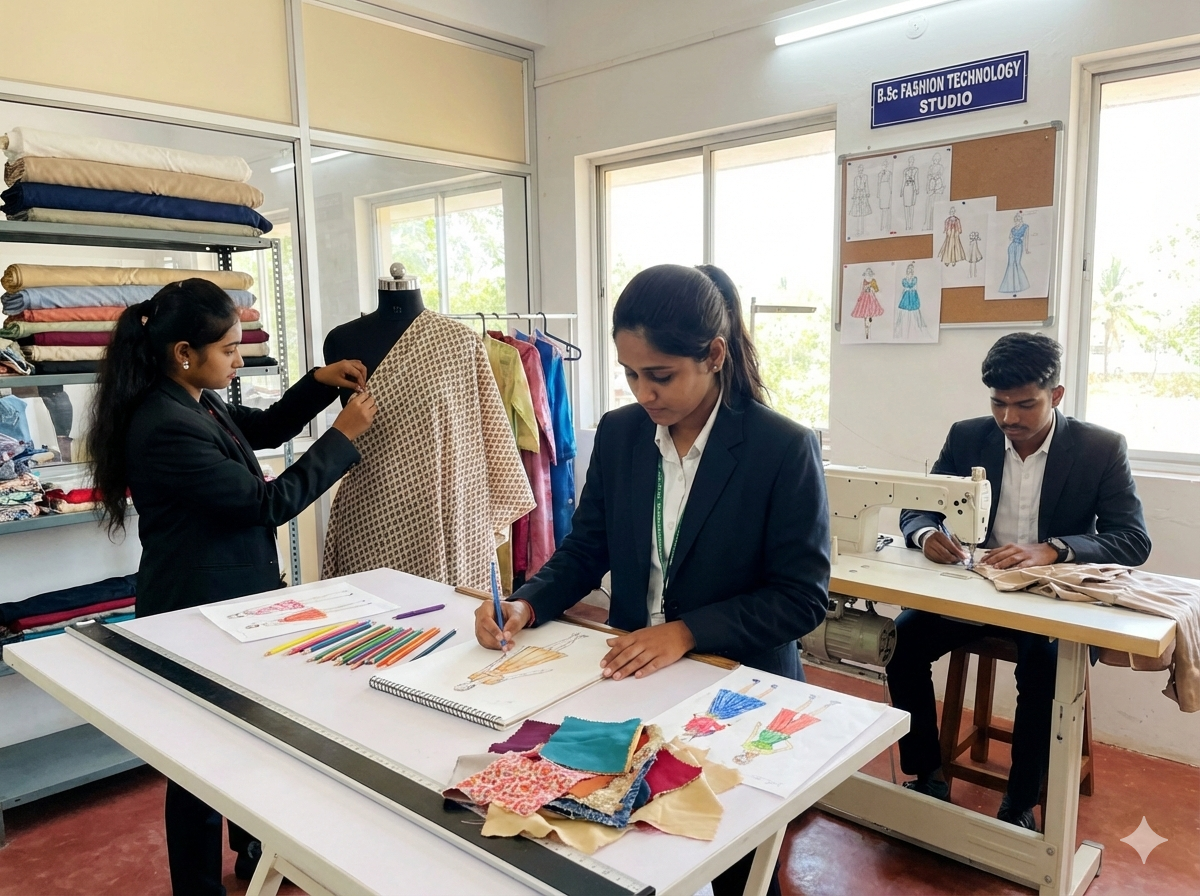 Fashion Design Studio