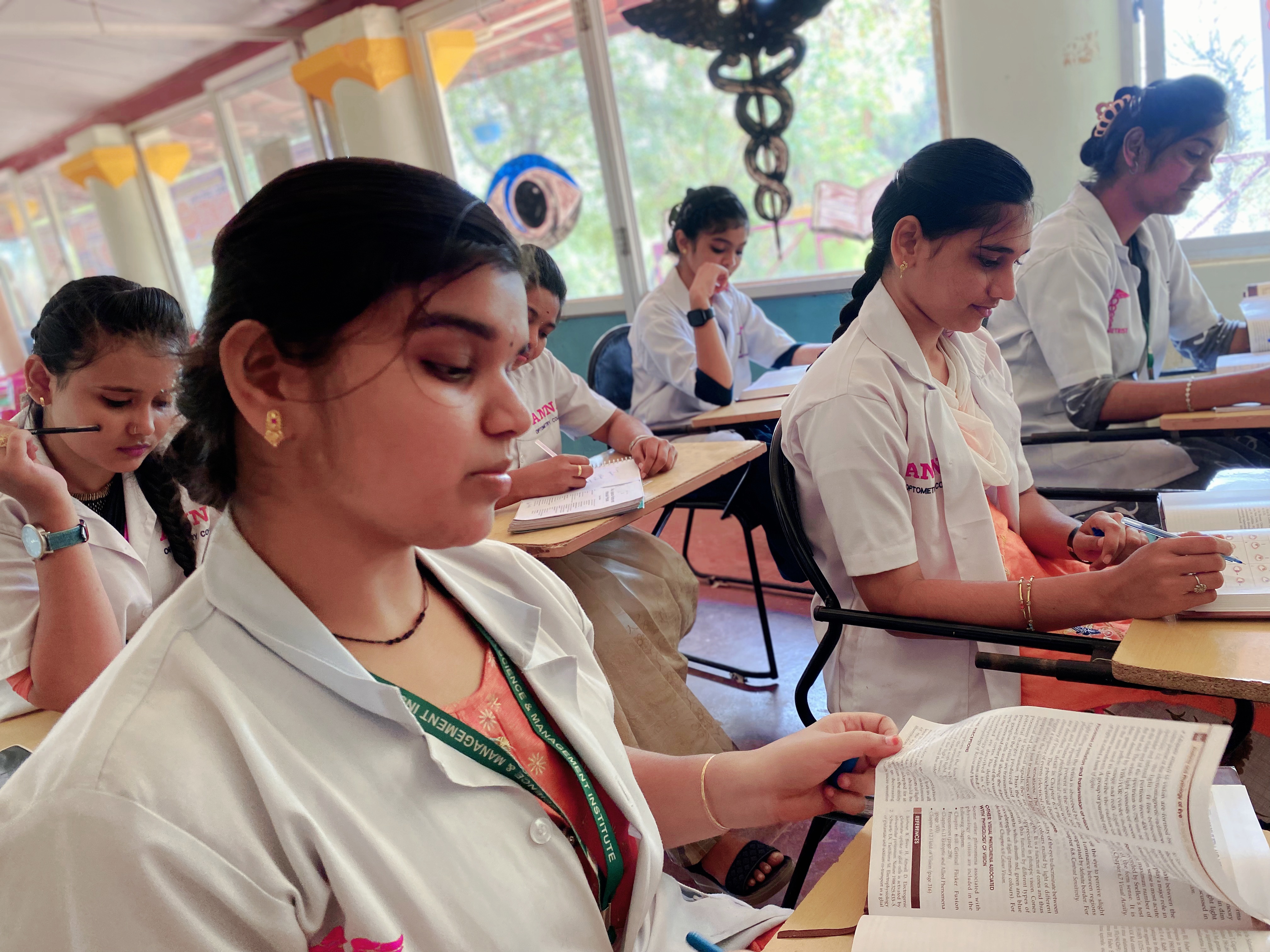 Optometry Diagnostic Tool