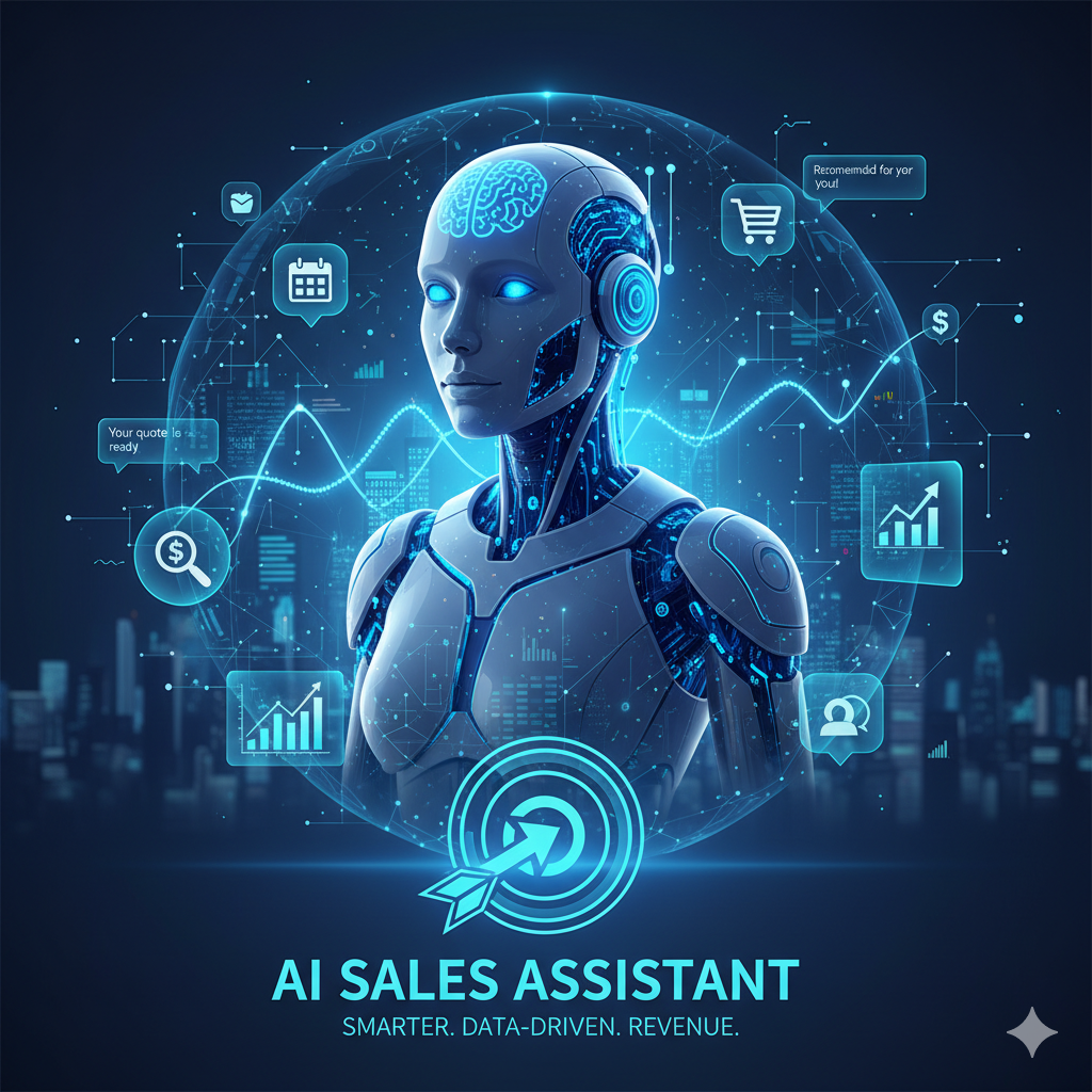 AI Sales Assistants