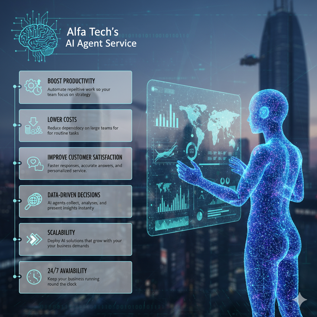 Benefits of AI Agents