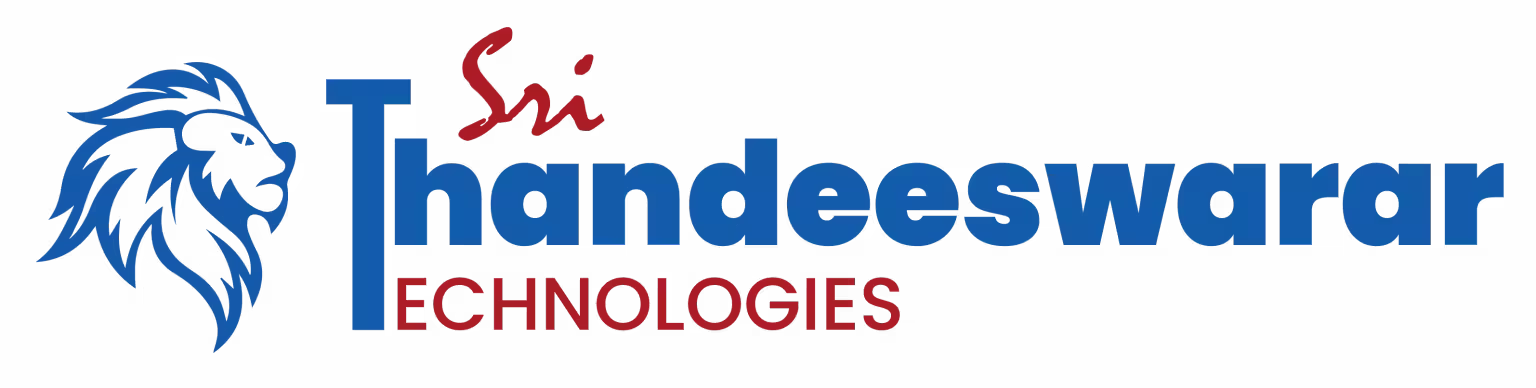 best branding company in madurai Sri Thandeeswarar Technologies Pvt Ltd & Smart IT