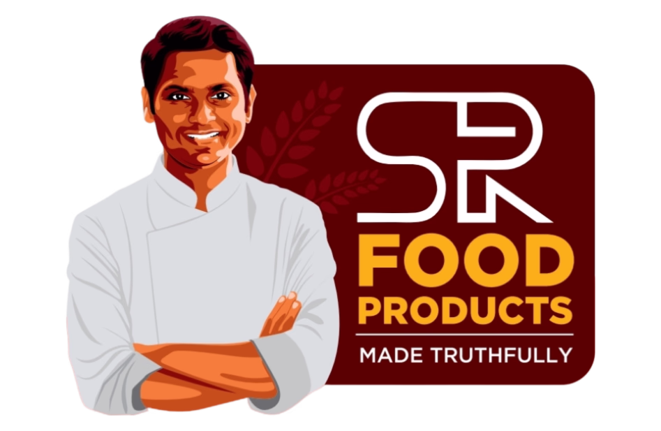SR Food Products Logo