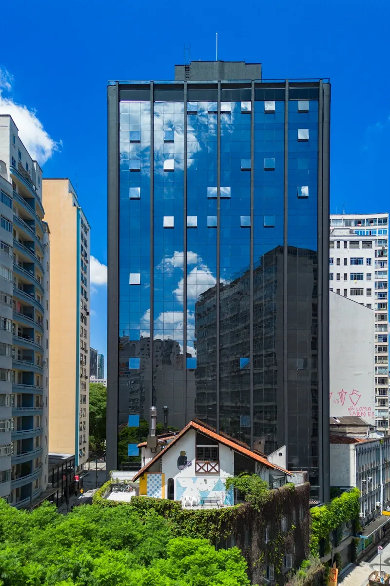 Fachada TBG Studios