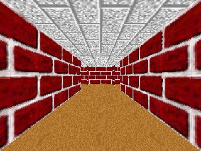 Windows 95 Screensaver