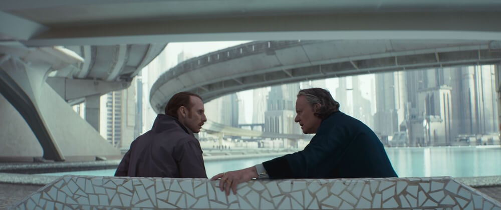 Still from StarWars: Andor