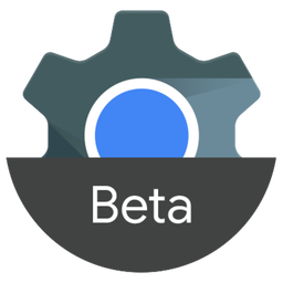 Android WebView Beta logo