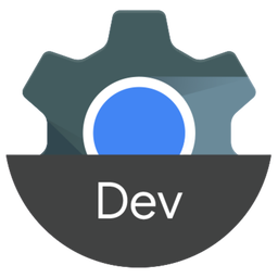 Android WebView Dev logo