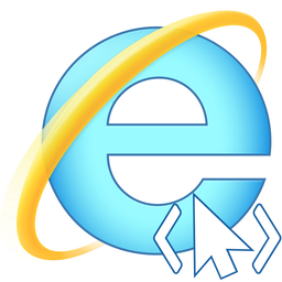 Internet Explorer Developer Channel browser logo