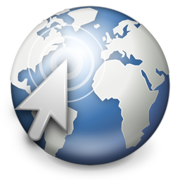 Web (f.k.a. Epiphany) browser logo