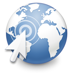 Web (f.k.a. Epiphany) browser logo