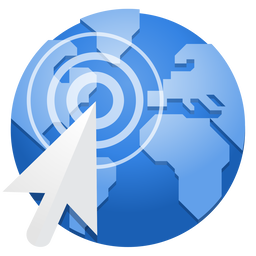 Web (f.k.a. Epiphany) browser logo